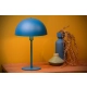 lafabryka.pl SIEMON - Lampa stołowa - Ø 25 cm - 1xE14 - Blue 45596/01/35 Lucide
